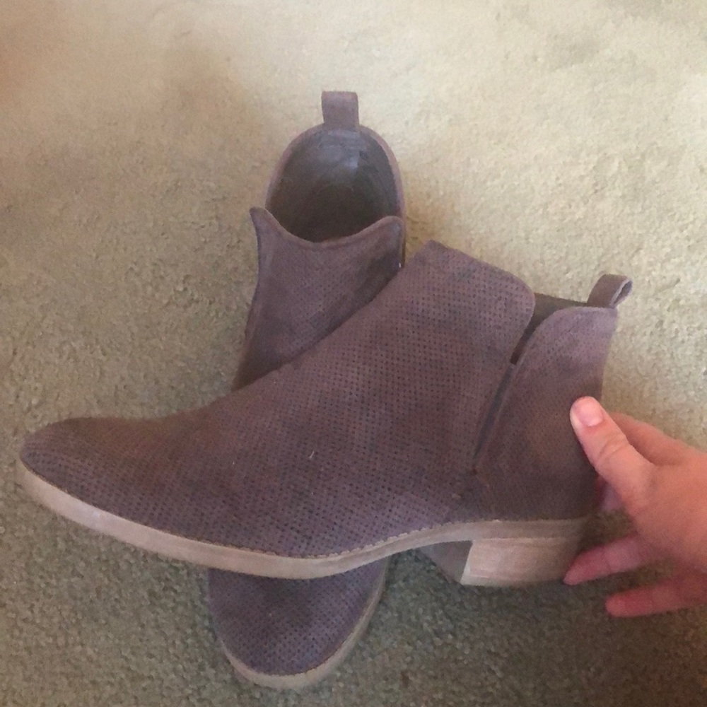 Booties! - Picture 1 of 4
